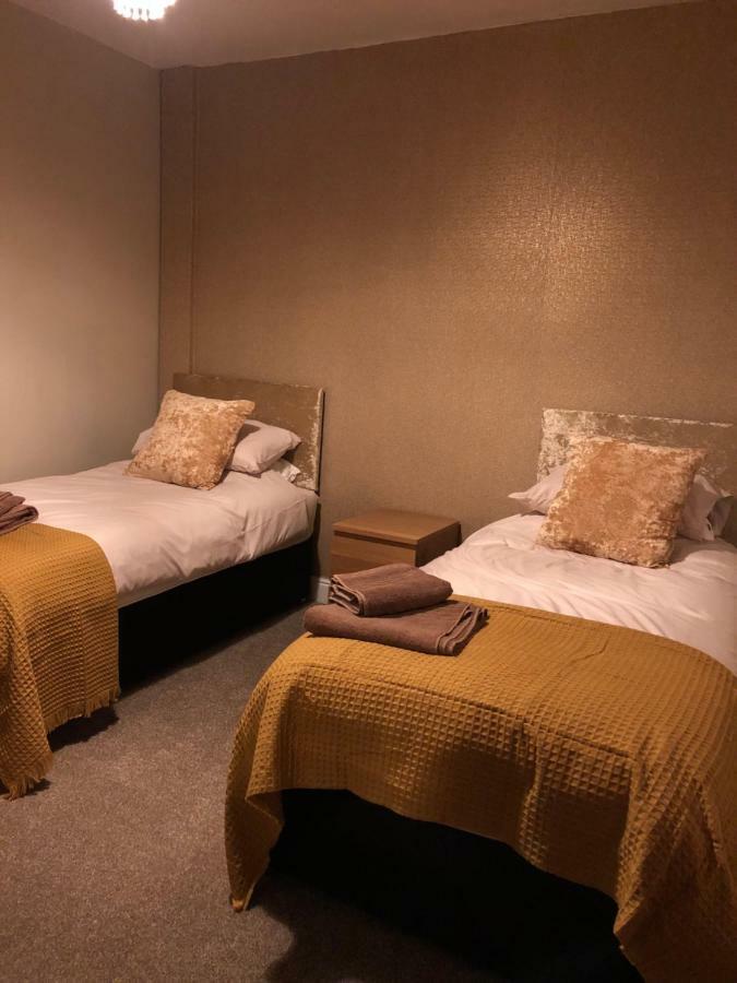ホテルJubilee House ノッティンガム エクステリア 写真