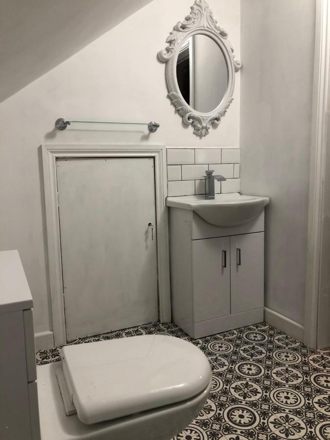ホテルJubilee House ノッティンガム エクステリア 写真