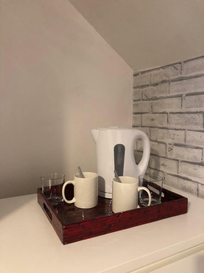 ホテルJubilee House ノッティンガム エクステリア 写真