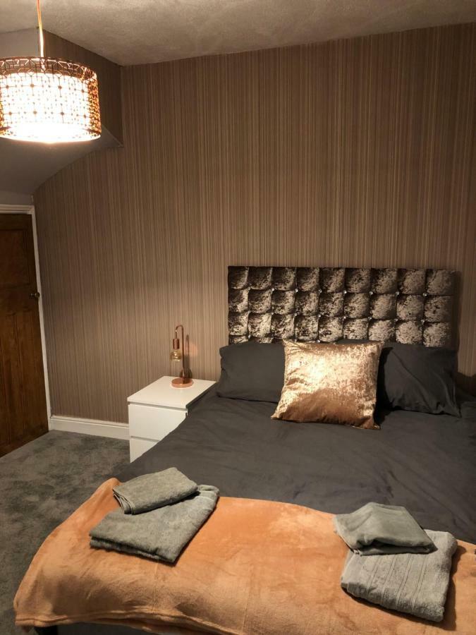 ホテルJubilee House ノッティンガム エクステリア 写真